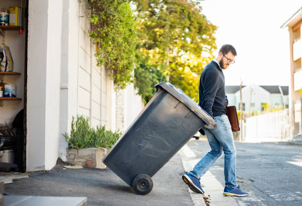 Best Junk Hauling Services  in Mount Hore, WI
