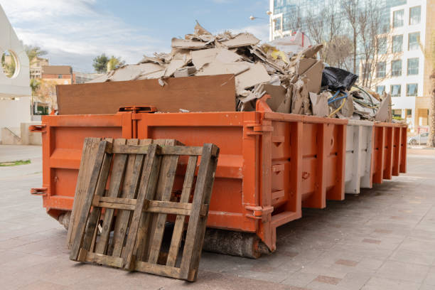 Best Garage Cleanout Services  in Mount Hore, WI